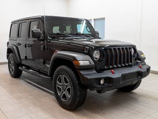 Jeep Wrangler  2021 à St-Jérôme, Québec - 9 - w320h240px