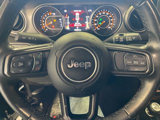 Jeep Wrangler  2021 à St-Jérôme, Québec - 14 - w320h240px