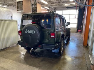 Jeep Wrangler  2021 à St-Jérôme, Québec - 8 - w320h240px