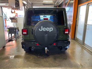Jeep Wrangler  2021 à St-Jérôme, Québec - 6 - w320h240px