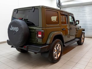 Jeep Wrangler  2021 à St-Jérôme, Québec - 8 - w320h240px