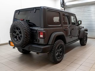 Jeep Wrangler  2022 à St-Jérôme, Québec - 8 - w320h240px