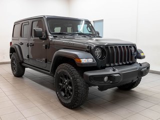 Jeep Wrangler  2022 à St-Jérôme, Québec - 9 - w320h240px