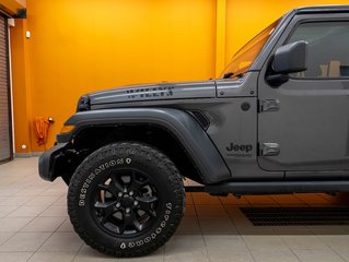 Jeep Wrangler  2022 à St-Jérôme, Québec - 29 - w320h240px
