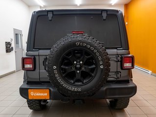 Jeep Wrangler  2022 à St-Jérôme, Québec - 6 - w320h240px