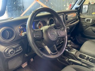 Jeep Wrangler  2023 à St-Jérôme, Québec - 4 - w320h240px