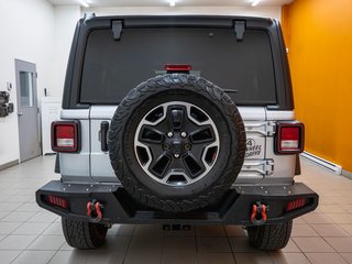 Jeep Wrangler  2023 à St-Jérôme, Québec - 6 - w320h240px