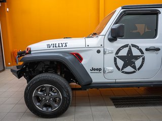 Jeep Wrangler  2023 à St-Jérôme, Québec - 32 - w320h240px