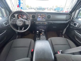 2023 Jeep Wrangler in St-Jérôme, Quebec - 12 - w320h240px