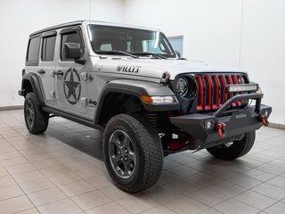 Jeep Wrangler  2023 à St-Jérôme, Québec - 9 - w320h240px