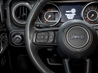Jeep Wrangler  2023 à St-Jérôme, Québec - 14 - w320h240px
