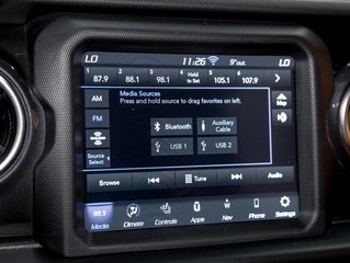 Jeep Wrangler  2023 à St-Jérôme, Québec - 17 - w320h240px