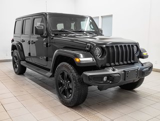Jeep Wrangler  2023 à St-Jérôme, Québec - 9 - w320h240px