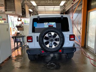 Jeep Wrangler  2023 à St-Jérôme, Québec - 8 - w320h240px