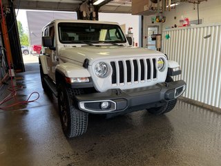 Jeep Wrangler  2023 à St-Jérôme, Québec - 10 - w320h240px