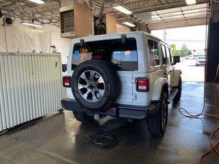 Jeep Wrangler  2023 à St-Jérôme, Québec - 9 - w320h240px