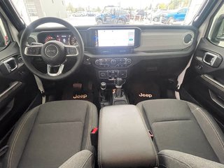 2024 Jeep Wrangler in St-Jérôme, Quebec - 12 - w320h240px