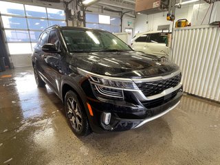 2021 Kia Seltos in St-Jérôme, Quebec - 12 - w320h240px