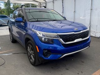 2021 Kia Seltos in St-Jérôme, Quebec - 10 - w320h240px