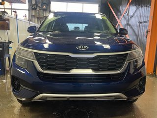 2021 Kia Seltos in St-Jérôme, Quebec - 4 - w320h240px