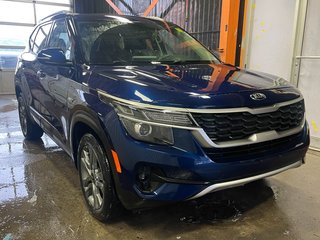 2021 Kia Seltos in St-Jérôme, Quebec - 9 - w320h240px