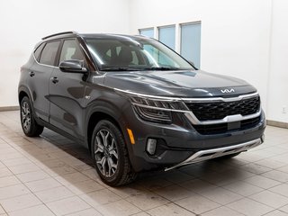 2022 Kia Seltos in St-Jérôme, Quebec - 10 - w320h240px