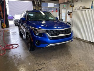 Kia Seltos  2023 à St-Jérôme, Québec - 9 - w320h240px