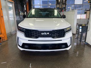 2023 Kia Sorento in St-Jérôme, Quebec - 6 - w320h240px