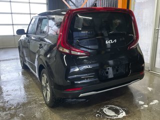Kia Soul EV  2022 à St-Jérôme, Québec - 5 - w320h240px