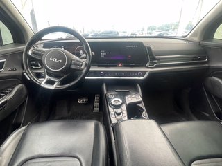 2023 Kia Sportage Hybrid in St-Jérôme, Quebec - 12 - w320h240px