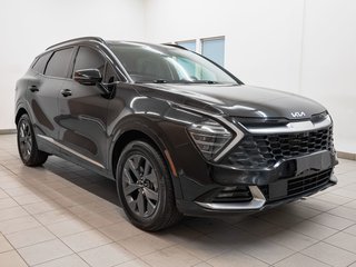 2023 Kia Sportage Hybrid in St-Jérôme, Quebec - 12 - w320h240px