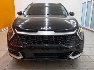 2023 Kia Sportage Hybrid in St-Jérôme, Quebec - 6 - w320h240px