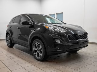Kia Sportage  2020 à St-Jérôme, Québec - 9 - w320h240px