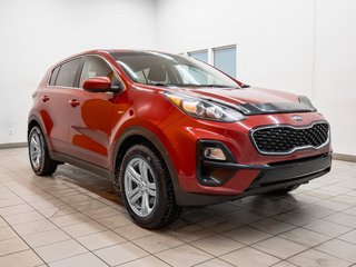 2020 Kia Sportage in St-Jérôme, Quebec - 9 - w320h240px