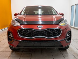 2020 Kia Sportage in St-Jérôme, Quebec - 4 - w320h240px