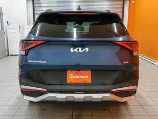 2023 Kia Sportage in St-Jérôme, Quebec - 8 - w320h240px