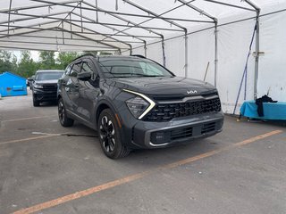 2023 Kia Sportage in St-Jérôme, Quebec - 9 - w320h240px