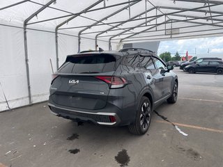 2023 Kia Sportage in St-Jérôme, Quebec - 8 - w320h240px