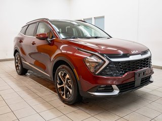2023 Kia Sportage in St-Jérôme, Quebec - 10 - w320h240px