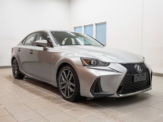 Lexus IS 300  2017 à St-Jérôme, Québec - 10 - w320h240px