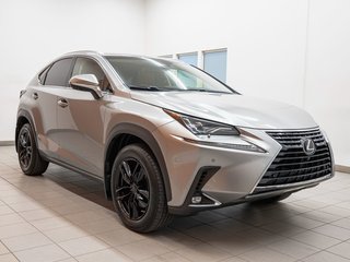 2018 Lexus NX in St-Jérôme, Quebec - 12 - w320h240px