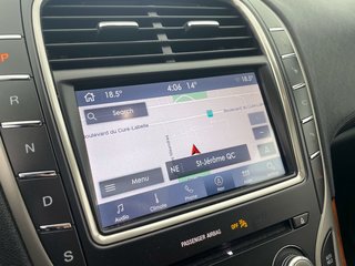 2019 Lincoln NAUTILUS in St-Jérôme, Quebec - 4 - w320h240px