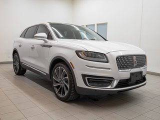 2019 Lincoln NAUTILUS in St-Jérôme, Quebec - 10 - w320h240px