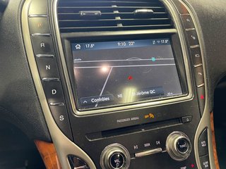 2019 Lincoln Nautilus in St-Jérôme, Quebec - 4 - w320h240px