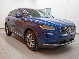 2021 Lincoln NAUTILUS in St-Jérôme, Quebec - 10 - w320h240px