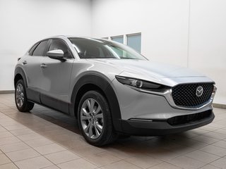 2020 Mazda CX-30 in St-Jérôme, Quebec - 9 - w320h240px