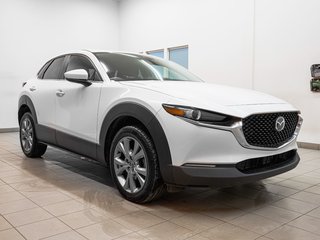 2021 Mazda CX-30 in St-Jérôme, Quebec - 9 - w320h240px