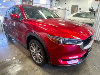 2021 Mazda CX-5 in St-Jérôme, Quebec - 12 - w320h240px