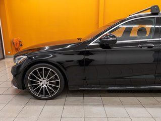 Mercedes-Benz C-Class  2018 à St-Jérôme, Québec - 36 - w320h240px