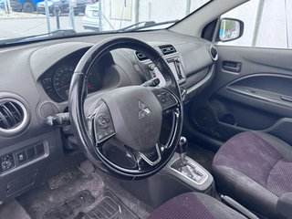 2019 Mitsubishi Mirage in St-Jérôme, Quebec - 3 - w320h240px